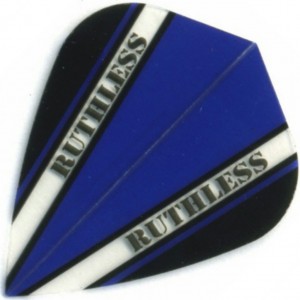 Ruthless V 100 Pro Blue Kite Flight
