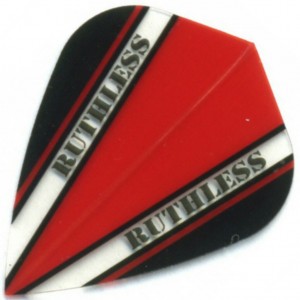 Ruthless V 100 Pro Red Kite Flight