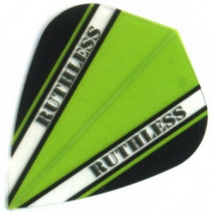 Ruthless V 100 Pro Green Kite Flight