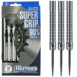 Harrows Supergrip 90% Dartpijlen 21-30 Gram