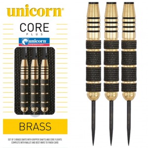 Unicorn Core Plus Brass 21-23-25-27 Gram