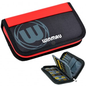 Winmau Urban-Pro dart case Rood