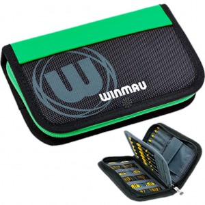 Winmau Urban-Pro dart case Groen