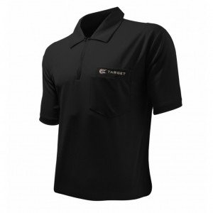Target Coolplay Dartshirt Zwart