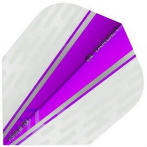 Target Vision Ultra White Wing Purple No.6 