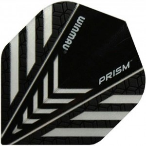 Prism Transparant Dart Flights