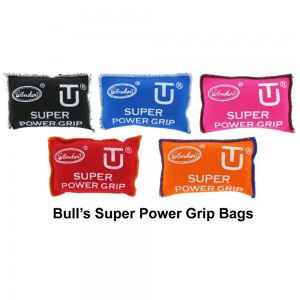 Bull's Power Grip Bag Diverse Kleuren