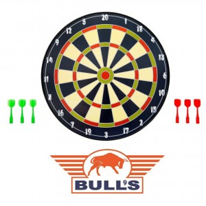 Bull's Magnetic Dartboard BU-68240