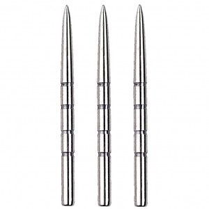 Unicorn Steel Dart Grip Points Finger Grip 35 mm