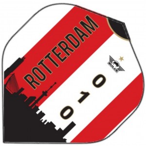 Feyenoord Flight Rood Wit Bulls 