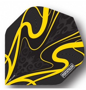 Pentathlon Dart Flights Geel