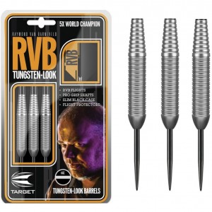 Raymond Van Barneveld | RVB Tungsten Look Dartpijlen  21-23 gram  