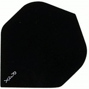 Ruthless R4X Flights Solid Zwart