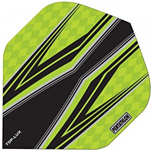 TDP LUX Vision Black Groen Pentathlon Flights