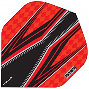 TDP LUX Vision Black Rood Pentathlon Flights