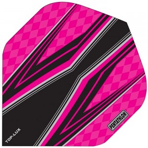 TDP LUX Vision Black Roze Pentathlon Flights