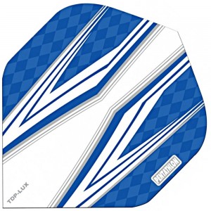 TDP LUX Vision White Blauw Pentathlon Flights