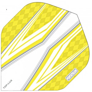 TDP LUX Vision White Geel Pentathlon Flights