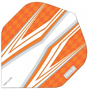 TDP LUX Vision White Oranje Pentathlon Flights