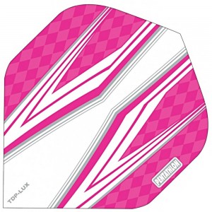 TDP LUX Vision White Roze Pentathlon Flights