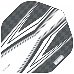 TDP LUX Vision White Zwart Pentathlon Flights