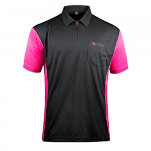Target Coolplay 3 Dartshirt Roze Zwart