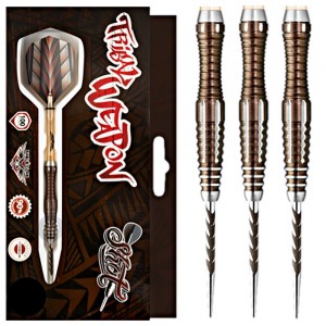 Shot! Tribal Weapon 90% Dartpijlen 21 t/m 26 Gram