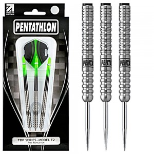 Pentathlon T2 90% Dartpijlen 22-23-24 Gram