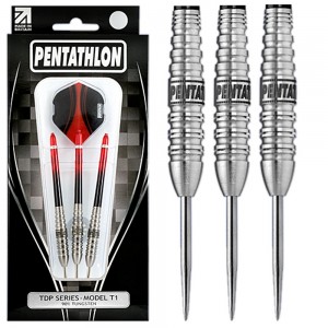 Pentathlon T1 90% Dartpijlen 23-24-25 Gram