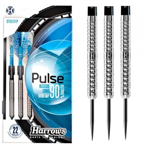 Harrows Pulse 90% Dartpijlen 21-22-23-24-25-26 Gram