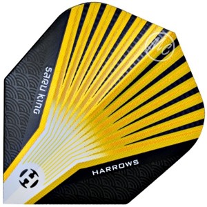 Harrows Prime Flights Fan Geel