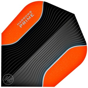 Harrows Prime Flights Wing Oranje