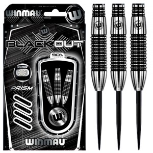 Winmau Black Out 90% 24-26 Gram