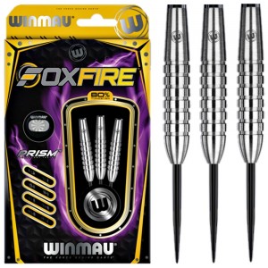 Winmau Foxfire 80% Dartpijlen 22-24-26-28 Gram