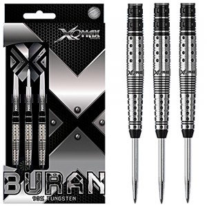 XQ Max Buran 90% Dartpijlen 21-23-25 Gram 