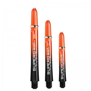 Harrows Shaft Supergrip Fusion Oranje