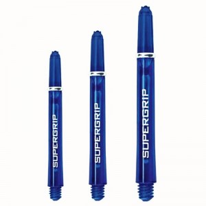 Harrows Shaft Supergrip Dark Blue