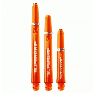 Harrows Shaft Supergrip Orange