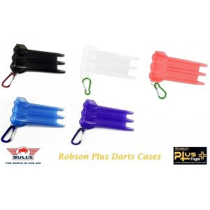 Robson Plus Darts Case