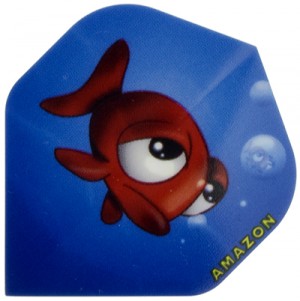 Amazon Cartoon Fish Flights