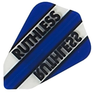 Ruthless Fantail Flights Blauw