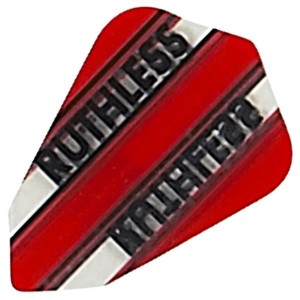 Ruthless Fantail Flights Rood