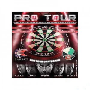 Target Pro Tour Dartbord