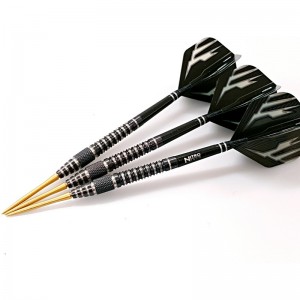 Custom Black Storm Darts 95% Dartpijlen 24,5 Gram