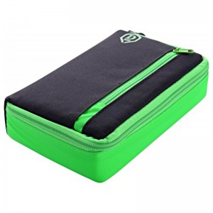 One80 D Box Large Fluo Groen