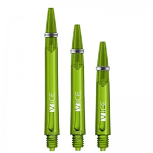 One80 Vice Proplast Shafts Groen