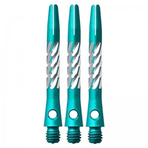 Unicorn Premier Aluminium Shafts Groen Short
