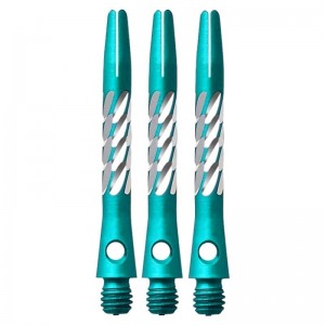 Unicorn Premier Aluminium Shafts Groen Short