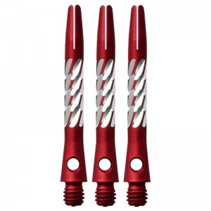 Unicorn Premier Aluminium Shafts Rood Short