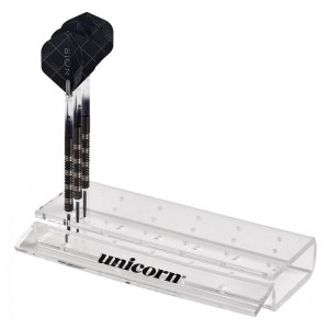 Unicorn Acryl Dartpijl Standaard Voor 6 Sets 